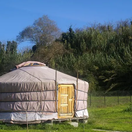Yurta Flora * Torino di Sangro